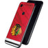 NHL Blackhawks Red Stripes Google Pixel 3a XL Skin